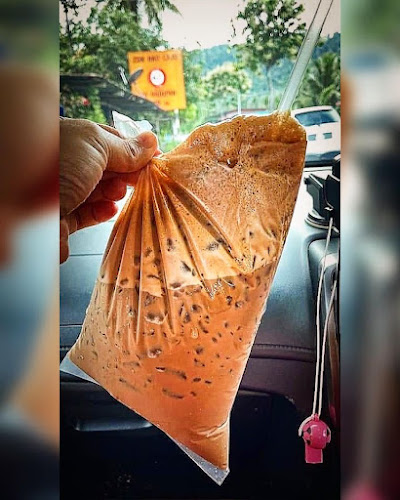 Kopi Ais Mamu Ikat Tepi Temerloh