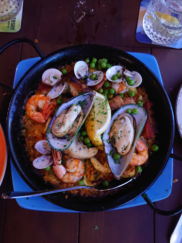 La Boca Latino Bar & Grill, Pavilion KL - Gastronomi dan perhotelan