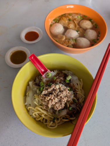 Restoran Lee Koon（利群鱼丸粉） - Gastronomi dan perhotelan