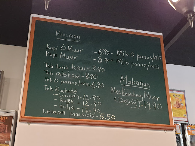 Comentarii opinii despre Kedai Kopi Kebun