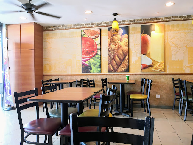 Subway - Gastronomi dan perhotelan