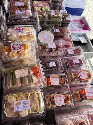 Gerai Roadside Coffee - Labuan