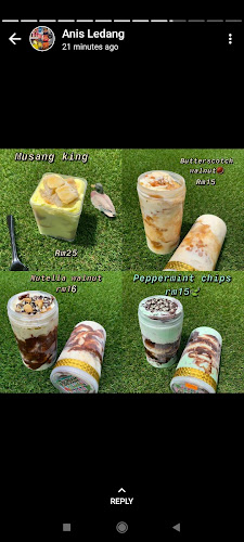 Opinii despre aiscream cake mama în Kluang - Gastronomi dan perhotelan