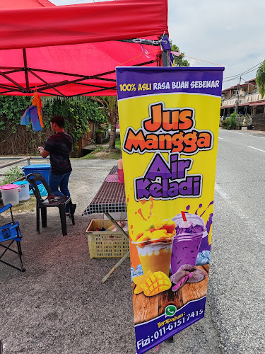 Jus Mangga 100% Rasa buah sebenar - Gastronomi dan perhotelan