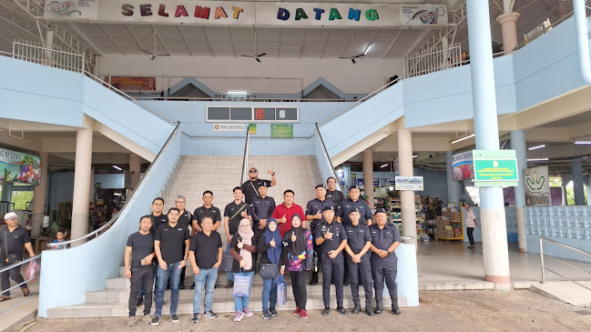 Pasar TAMU Bintulu - Bintulu