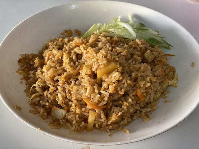 PD MUHIBBAH RESTAURANT - Gastronomi dan perhotelan