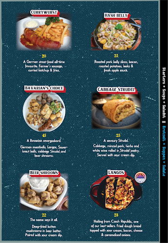 WunderBar German Restaurant and Bar @ The curve