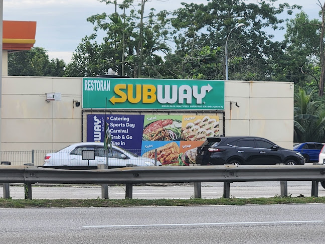 Subway @ BHPetrol Taman Perling