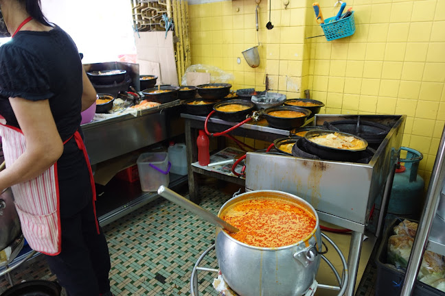 Opinii despre Kam Long Ah Zai Curry Fish Head în Johor Bahru - Gastronomi dan perhotelan