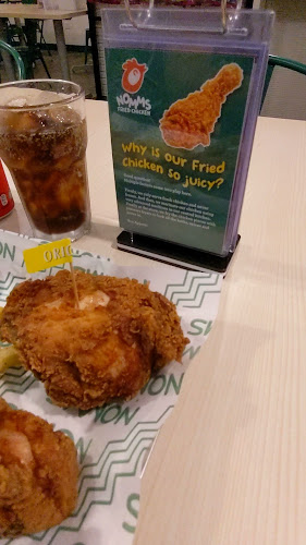 Nomms Pressure Fried Chicken