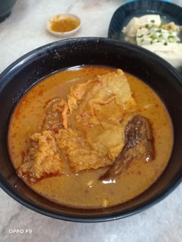 Sungai Lembing Station - Gastronomi dan perhotelan