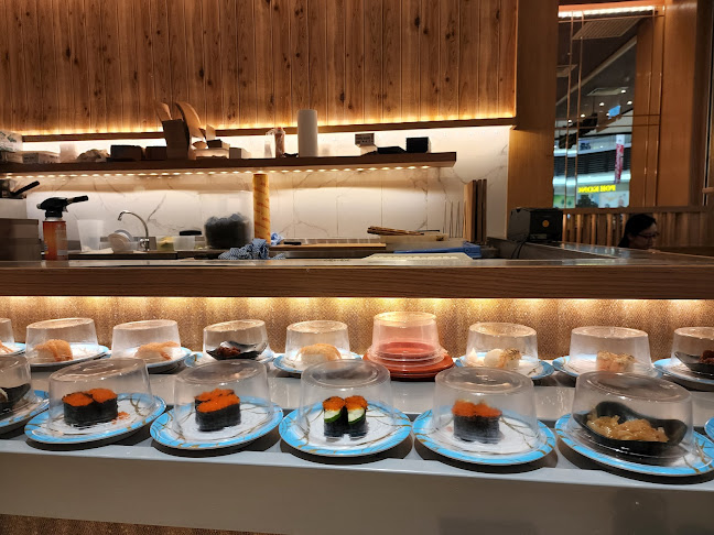 Sushi Jiro Paradigm Mall PJ - Petaling Jaya
