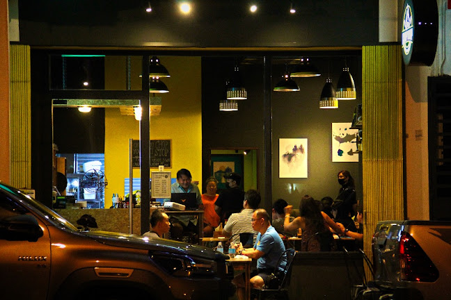 Moto Moto Cafe Formerly The Chop Shop - Kuching