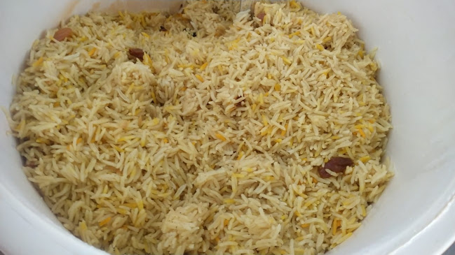 Ridhwan Catering Services - Gastronomi dan perhotelan