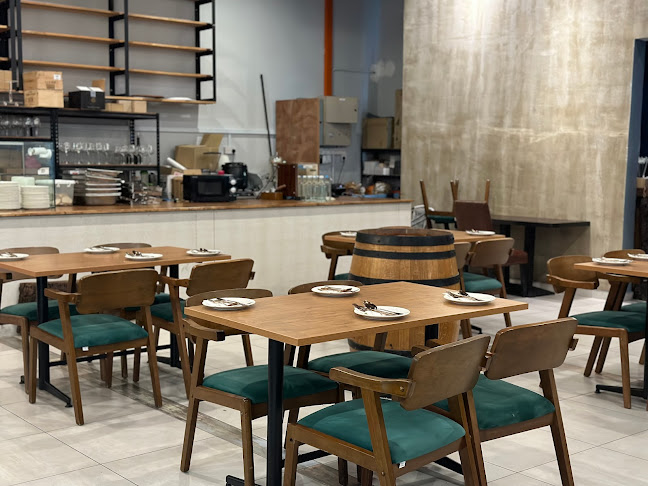 Opinii despre Branta&Geese Restaurant în Melaka - Gastronomi dan perhotelan