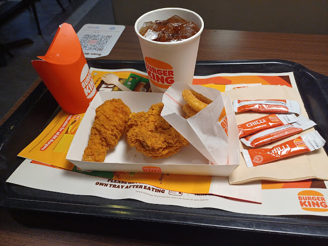 Burger King Damansara Perdana - Gastronomi dan perhotelan