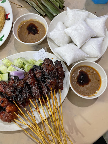 Hakimi sate kajang - Kajang