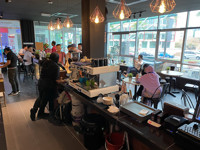 Richiamo Coffee - Larkin Sentral