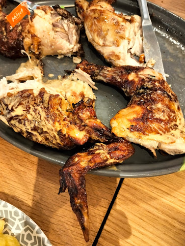 Nando's Aman Central