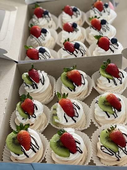 HOMEBAKE PAVLOVA & KEK SEBERANG PERAI