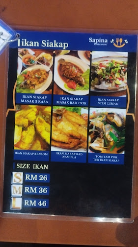 Sapina Restaurant Alor Setar - Alor Setar