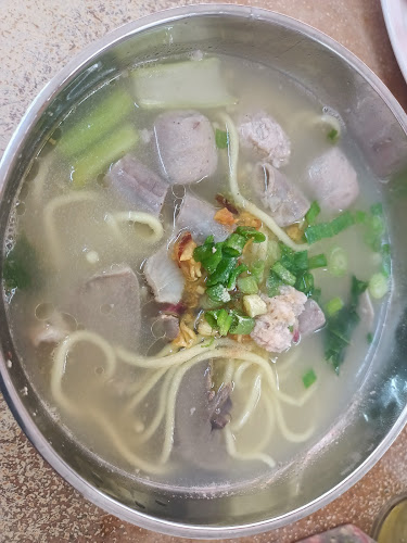 Lumut kopitiam (aik hooi) - Lumut