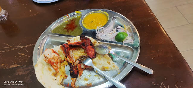 Nasi Kandar Line Clear - George Town