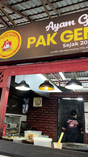 Jalan Datuk Sulaiman Sungai Penchala, Taman Tun Dr Ismail, 60000 Kuala Lumpur, Federal Territory of Kuala Lumpur