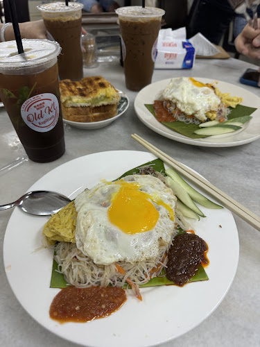 Old KL Kopitiam - Gastronomi dan perhotelan