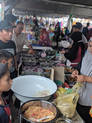 Comentarii opinii despre Kuala Berang Market