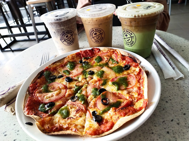 The Coffee Bean & Tea Leaf - Aman Central Mall