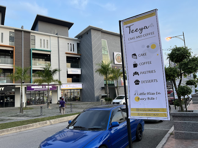 Comentarii opinii despre TEEYA CAKE HOUSE