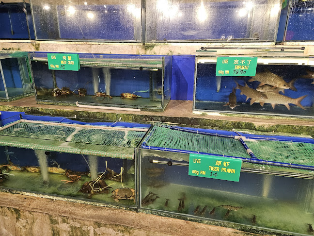 Oriental Seafood Restaurant