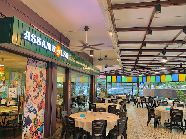 ASSAM HOUSE - Gastronomi dan perhotelan