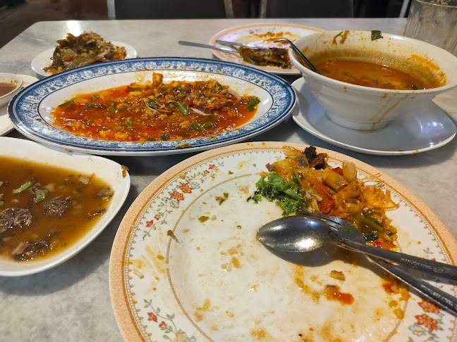 Opinii despre Hareef Tomyam în Bukit Mertajam - Gastronomi dan perhotelan