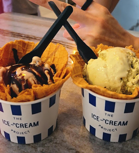 TIP, The Ice-Cream Project