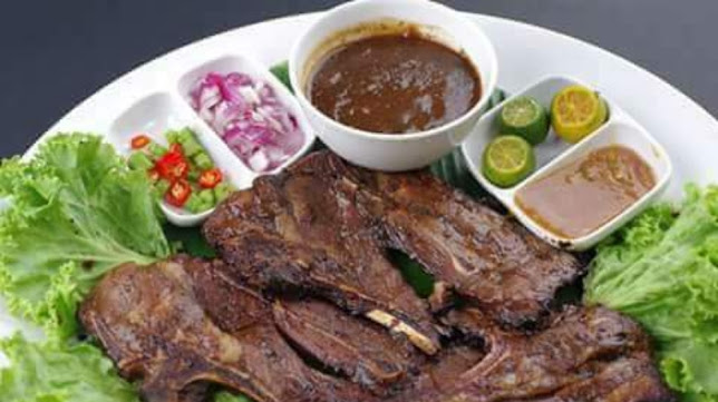 Comentarii opinii despre KAMBING PERAP D'PEDAS KG GAJAH