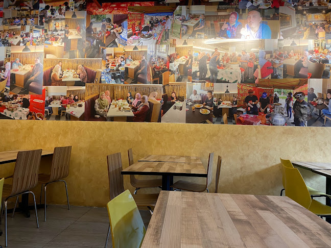 Opinii despre Nasi Briyani Hj Ali Batu Pahat 40 Tahun în Shah Alam - Gastronomi dan perhotelan