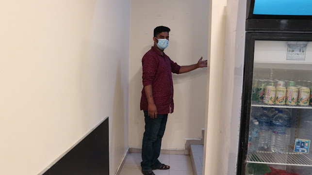 Restoran Karaikudi Chettinadu Masjid India - Gastronomi dan perhotelan