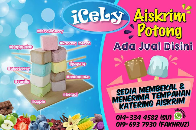 RUMAH ICE CREAM POTONG