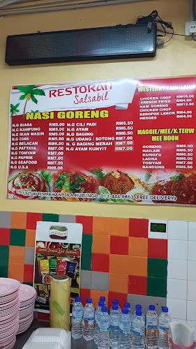 Restaurant Salsabil & Catering Alor Setar