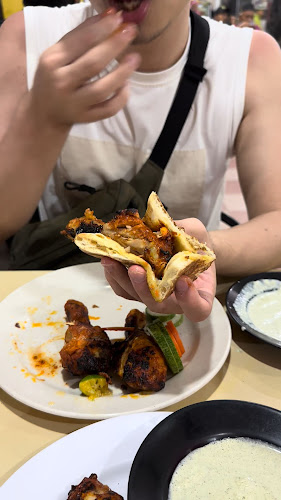 Restaurant Kashmir Kitchen