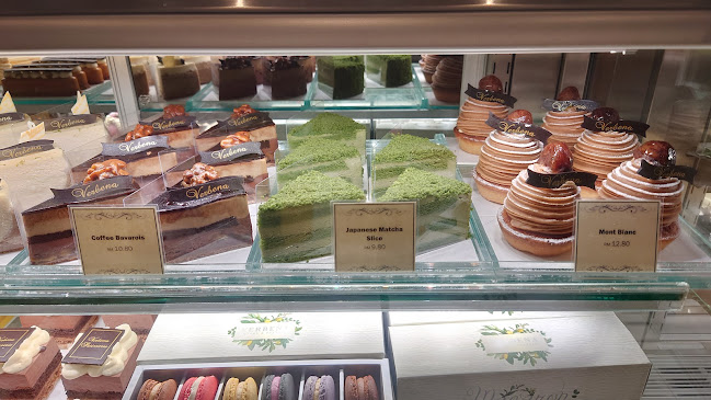 Opinii despre Verbena Cake Shop în Skudai - Gastronomi dan perhotelan