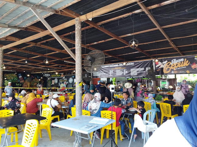 Restoran Singgang Budu - Kuala Terengganu