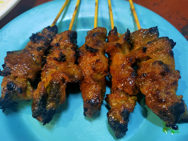 Opinii despre Rokiah Sate în Raub - Gastronomi dan perhotelan