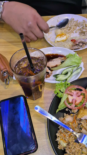 Comentarii opinii despre Mr Roasted Greentown (Restoran Cina Muslim)