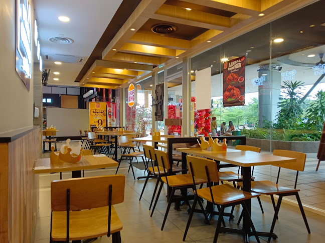 Burger King Sutera Mall - Skudai