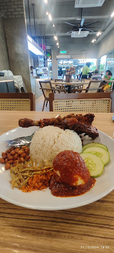 Pak Li Kopitiam BBK, Klang - Klang