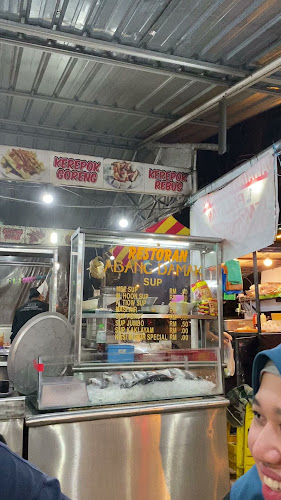 Restoran Abang Damak - Gastronomi dan perhotelan