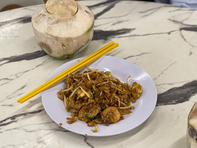 The Jetty Food Court